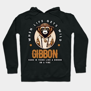 Gibbon Hoodie